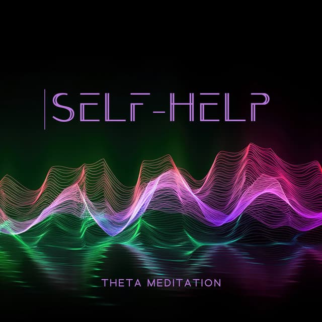 Self-help Theta Meditation: Anxiety Healing 5 Hz, Infrasounds for Meditative Abilities, Sleep Therapy - Healing Frequency Music Zone