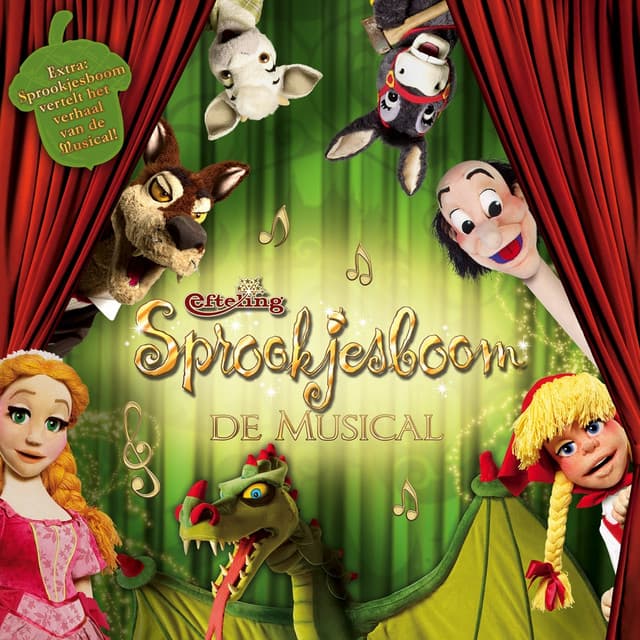 Sprookjesboom de Musical - Efteling