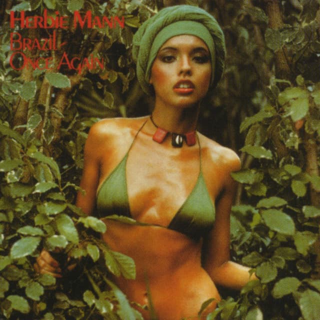 Brazil: Once Again - Herbie Mann