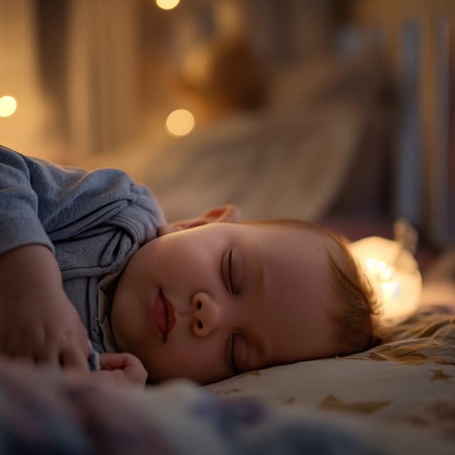 Gentle Night Lullaby: Serene Sounds for Baby Sleep - True Happiness Academy