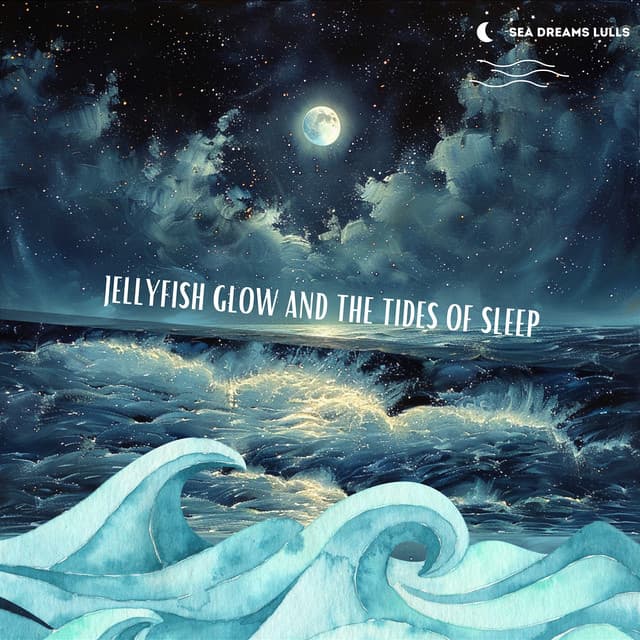 Jellyfish Glow and the Tides of Sleep - Sea Dreams Lulls