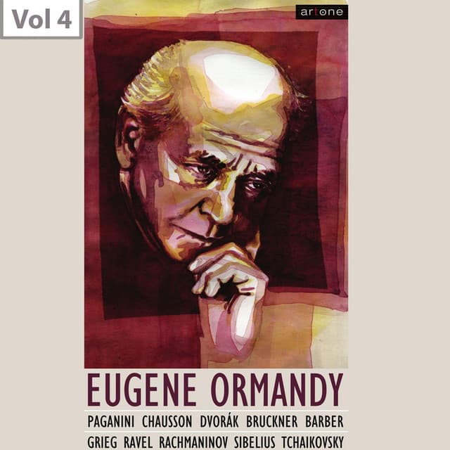 Eugene Ormandy, Vol. 4 - The Philadephia Orchestra