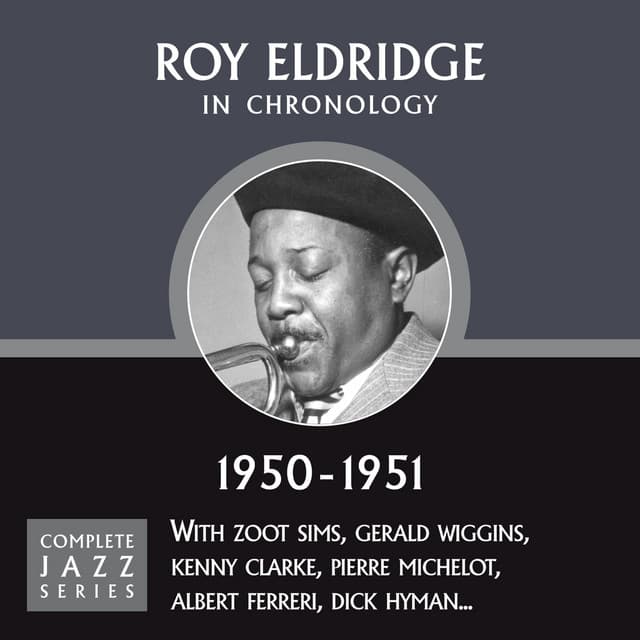 Complete Jazz Series 1950 - 1951 - Roy Eldridge