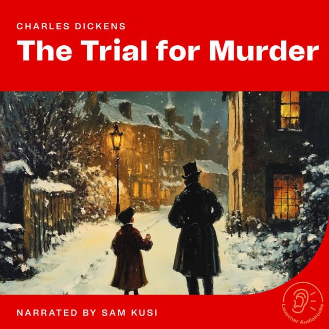 The Trial for Murder - English Audiobooks
