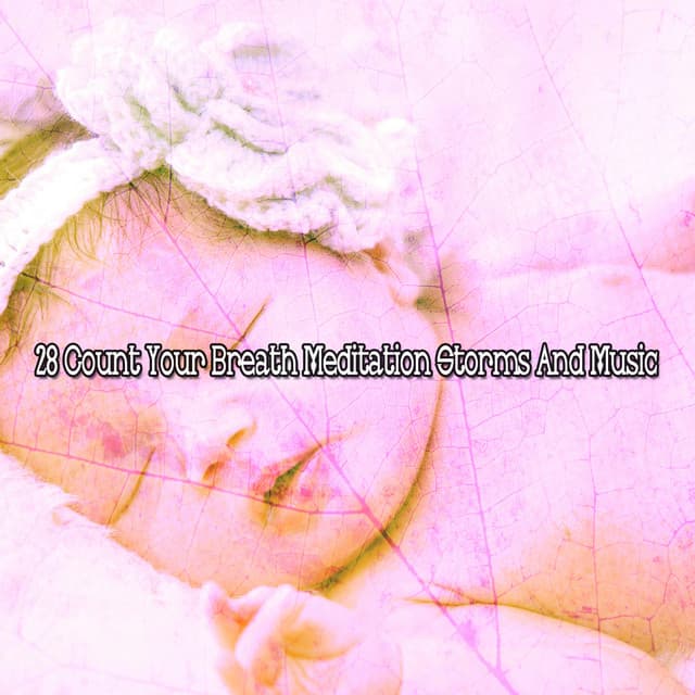 28 Count Your Breath Meditation Storms And Music - Musica para Dormir 101