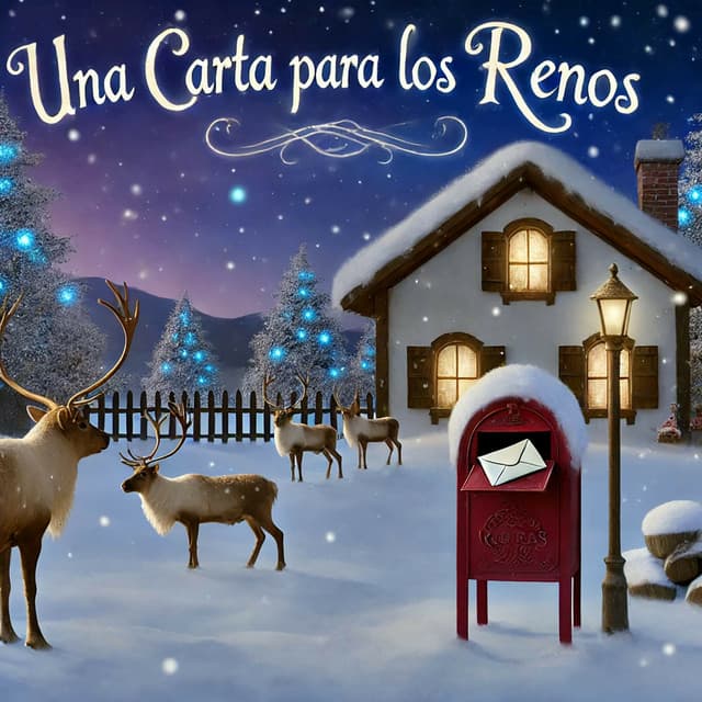 Una Carta para los Renos - Canciones De Navidad
