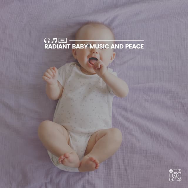 Radiant Baby Music and Peace - Lullaby Orchestra