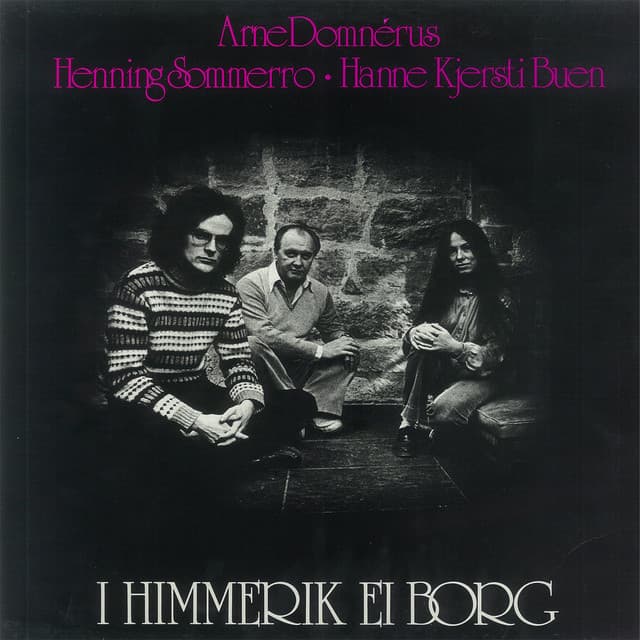 I Himmerik Ei Borg - Hanne Kjersti Yndestad