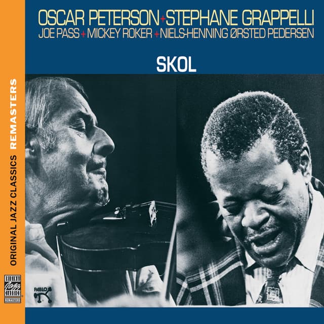 Skol - Oscar Peterson