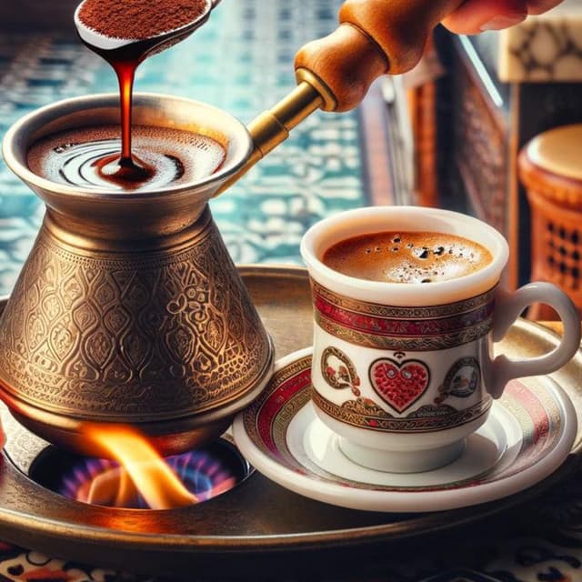 My Coffee, My Time - John Dove