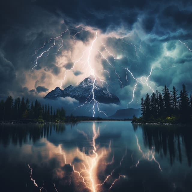 Thunder Focus: Concentration amid Storms - Global Thunderstorm Project