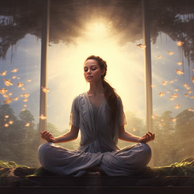 Flujo Armónico: Ondas De Sonido Para Un Enfoque Profundo - Espíritus de nuestros sueños