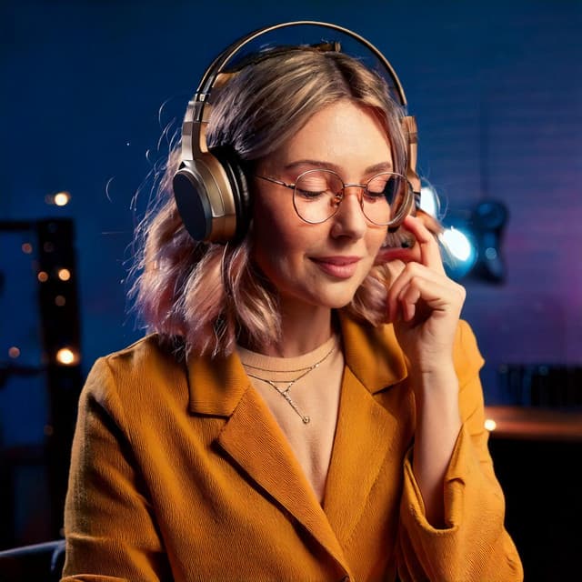 Lofi Soundscapes: Soft Chord Rhythms - Lofi Coffee