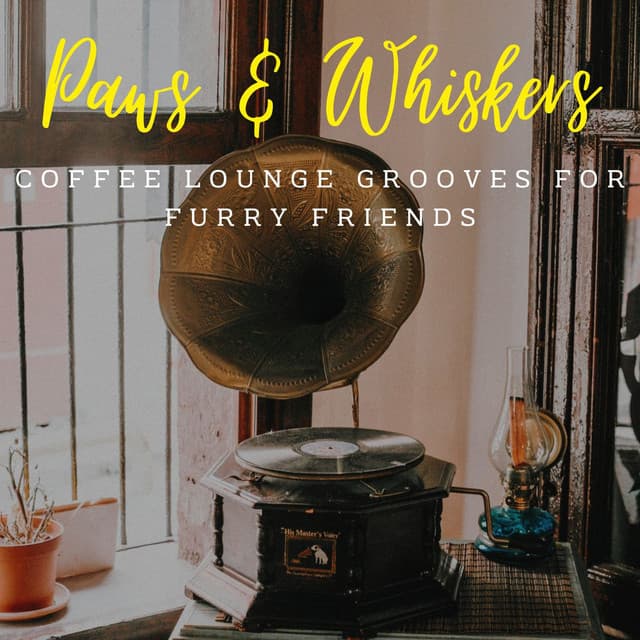 Jazz Paws & Whiskers: Coffee Lounge Grooves for Furry Friends - Pet Ambience