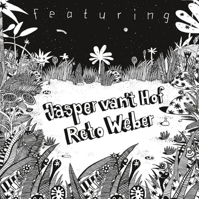 Featuring - Jasper Van't Hof