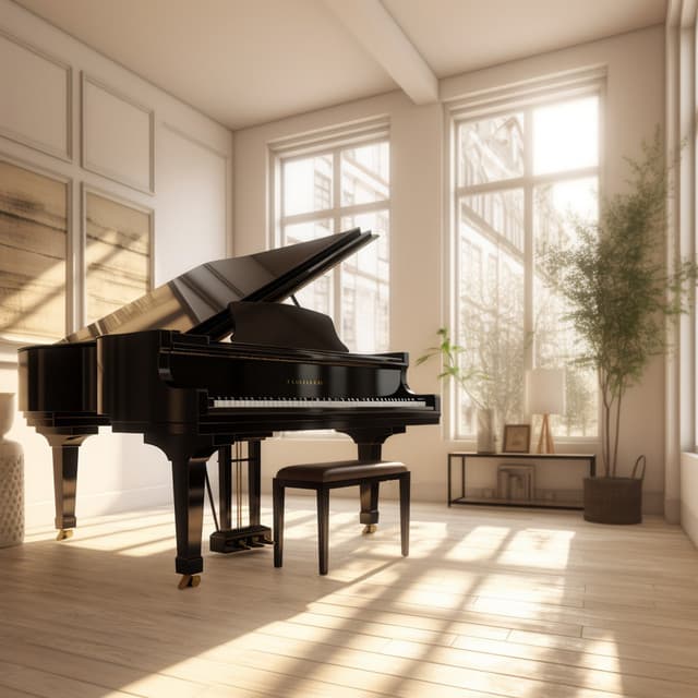 Baby Sleep and the Soothing Jazz Piano: Night Melodies - Brahms Lullabies