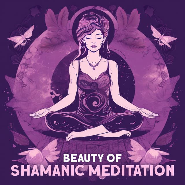 Beauty of Shamanic Meditation: Find Your Way in Life - Ultimate New Age Academy