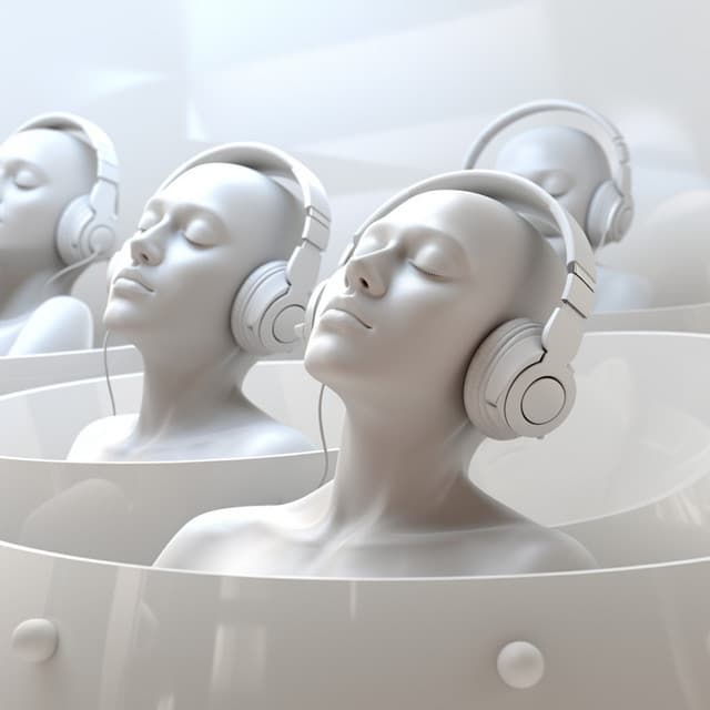 Massage Melodies: Binaural Waves Soothe - Binaural Beats Waves
