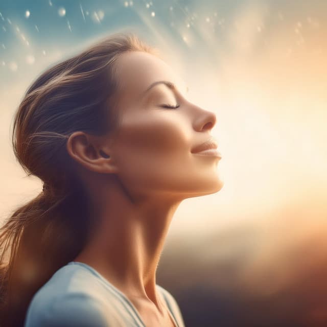 Calma Interior: Armonías Para La Serenidad - Fondo de naturaleza y sonidos