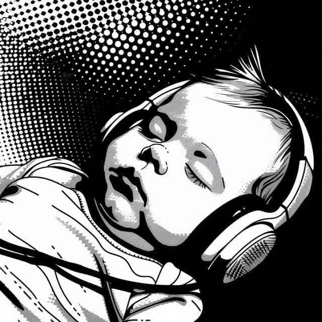 भयरहित बजार में सफर: सफेद शोर का आत्मा स्पर्श - Background White Noise