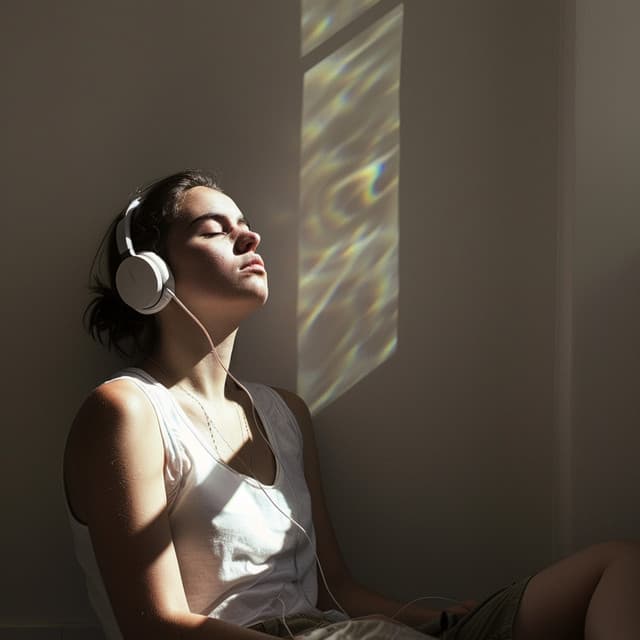 Vibraciones De Paz Calmada: Música Relajante Para La Relajación - Relájate Chillout Lounge