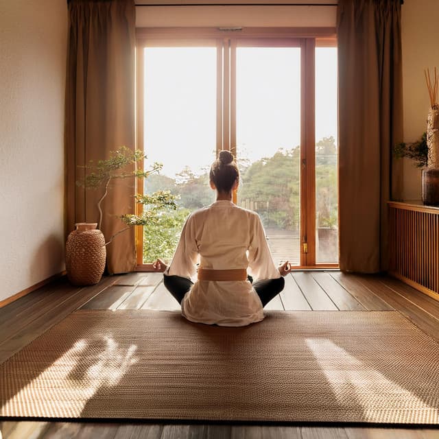 Flujo Zen: Ritmos Hip Hop Para Meditación - Alma de Buda