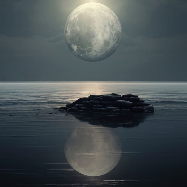 Moonlit Wave Lullaby: Endless Ocean Bliss, The Art of Calming Waves - Franny Ocean