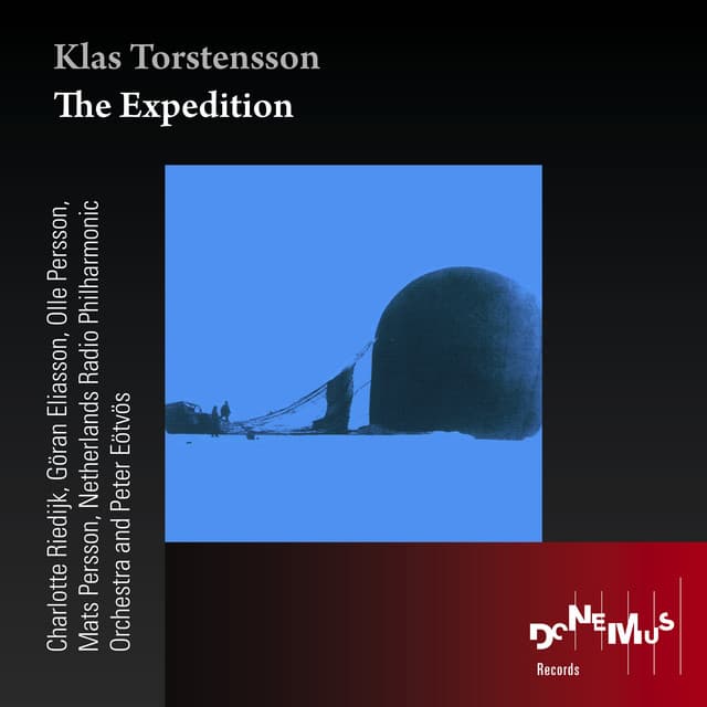 Klas Torstensson: The Expedition - Klas Torstensson