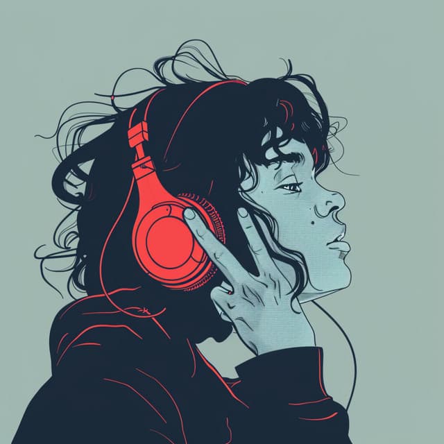 Harmony's Gentle Embrace: Quiet Ambient Echoes - Delta Pure Waves