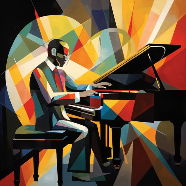 Syncopated Sentiments: Jazz Piano Emotions - Relaxing Piano Jazz