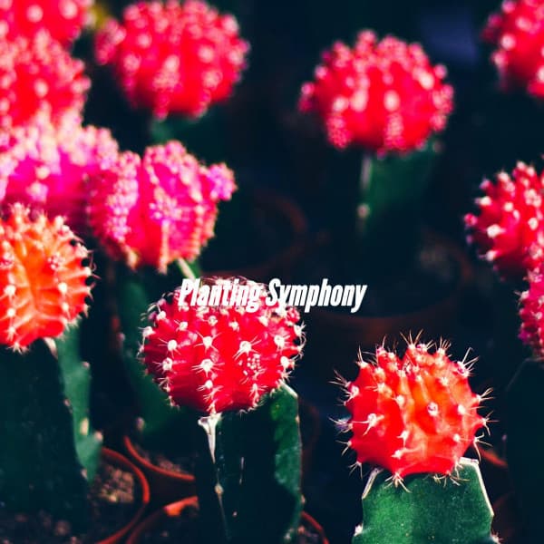 Planting Symphony - Calm Instrumental Coffee House