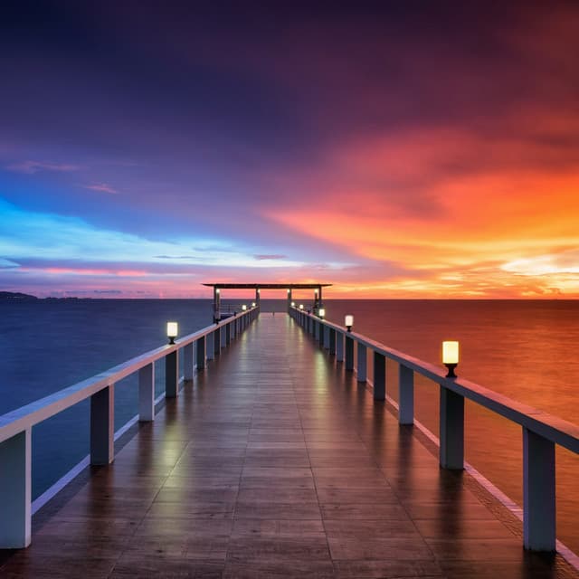 Deep Relaxation Music for Evenings - Afterhour Chillout