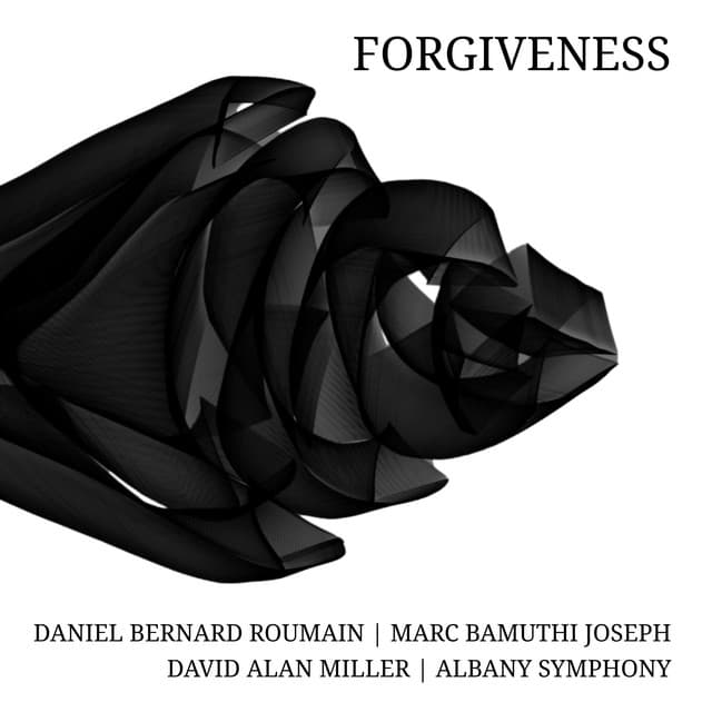 Daniel Bernard Roumain : Forgiveness - Marc Bamuthi Joseph