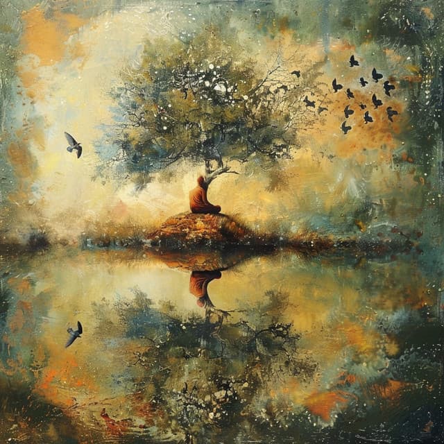 Claridad Mental De Música Ambiental: Avenidas De Foco Profundo - Enfocar