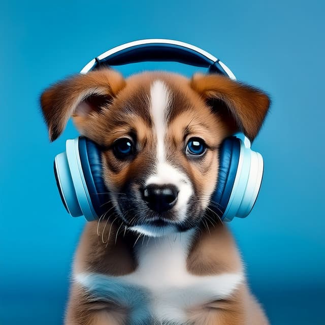 La Orquesta Canina: Una Sinfonía Para Compañeros Leales - Musicoterapia canina