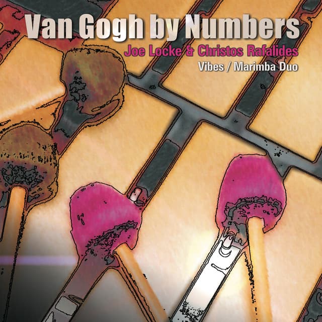 Van Gogh by Numbers - Joe Locke