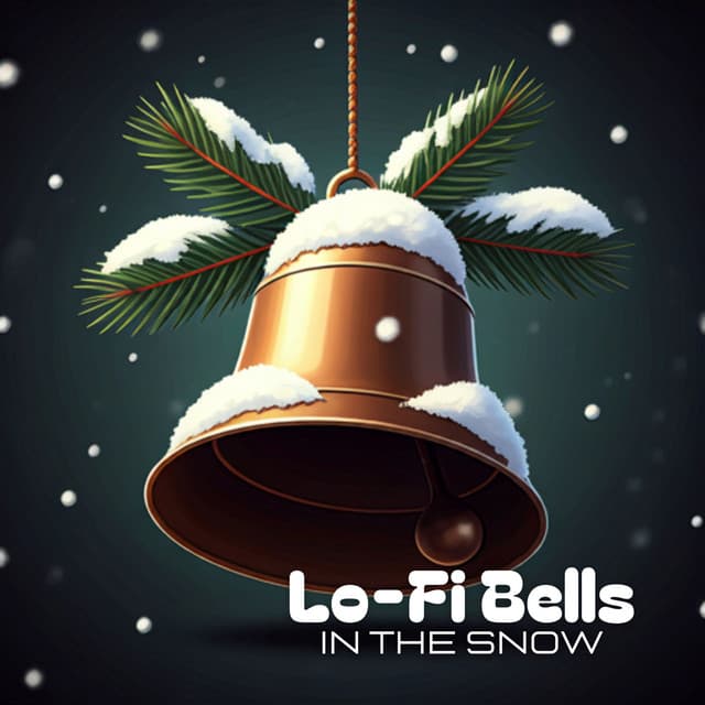 Lo-Fi Bells in the Snow - Jingletronica