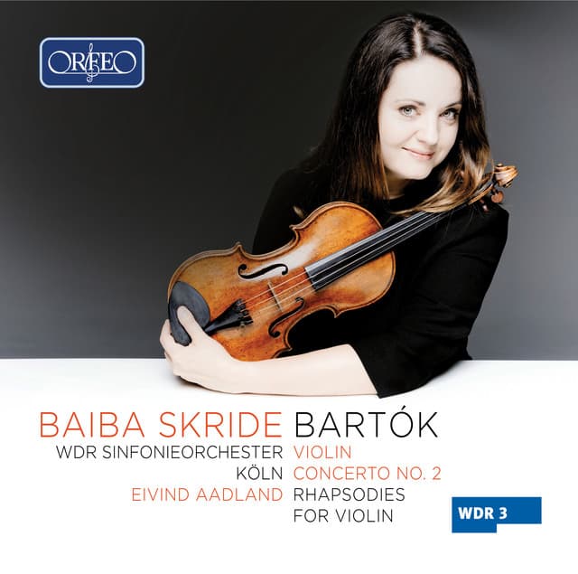 Bartók: Works for Violin & Orchestra - Béla Bartók