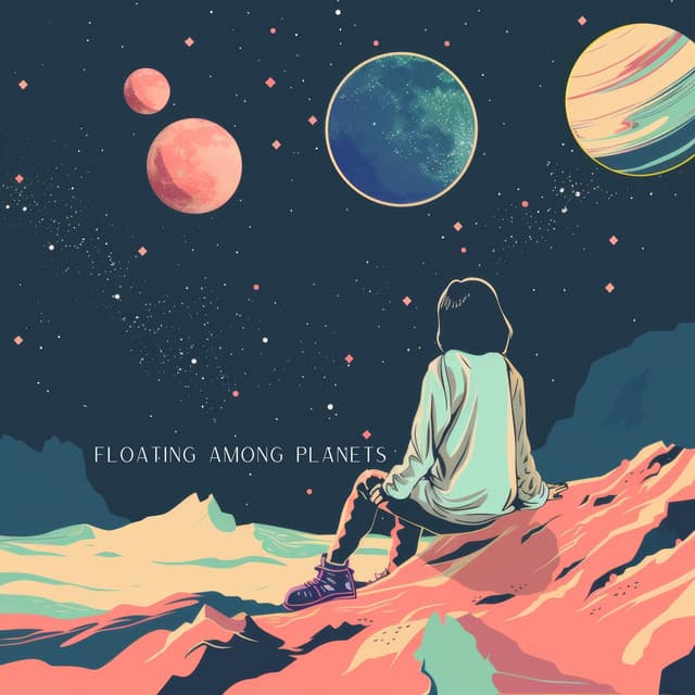 Floating Among Planets - Background Music Specialists