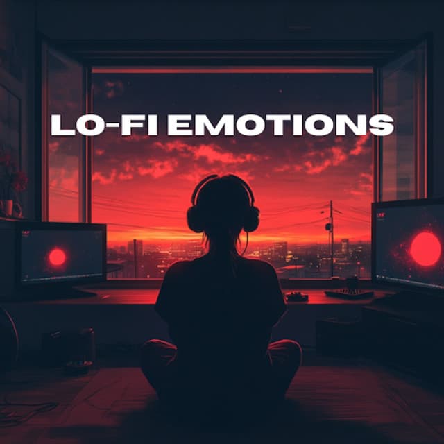 Lo-Fi Emotions - Chill Beats for Deep Reflection - Study Beats Lounge
