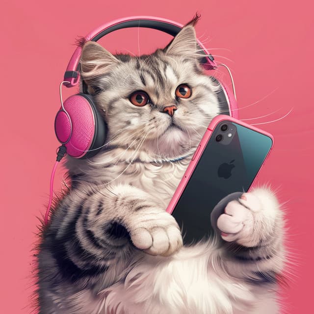 Lluvia Binaural Para Mascotas: Armonía De Naturaleza Y Aves - 80 88 Hz - Mascotas tranquilas