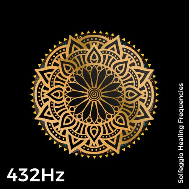 Harmonic Resonance: Yoga Awakening with 432hz Solfeggio Vibrations - Yoga Sounds