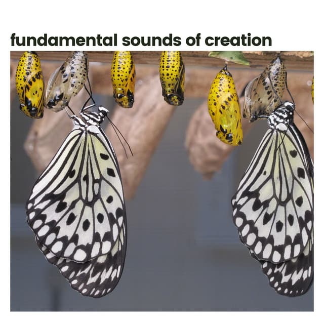 Fundamental Sound of Creation - Weather Sounds