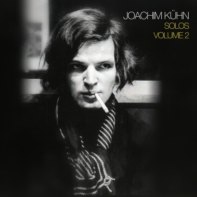Solos , Vol. 2 - Joachim Kühn
