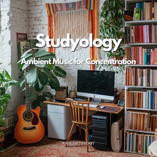Studyology - Ambient Music for Concentration - Ambientology