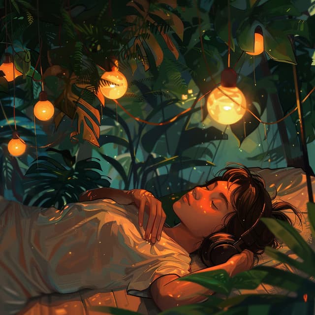 Lofi Sleep Sessions: Midnight Drifts - Lofi Harmony