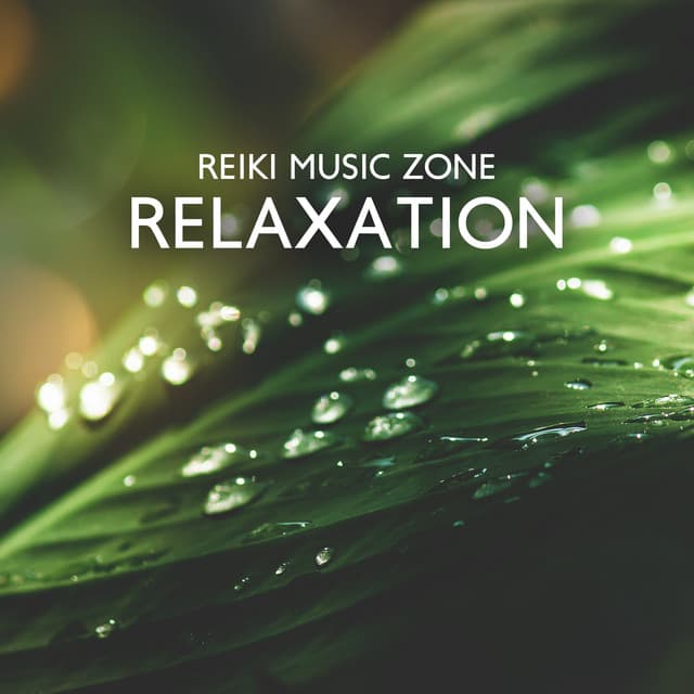 Reiki Music Zone: Relaxation, Well-Being, Massage, Meditation, Aura Energy Healing and Positive Mantra - Reiki Music Energy Healing
