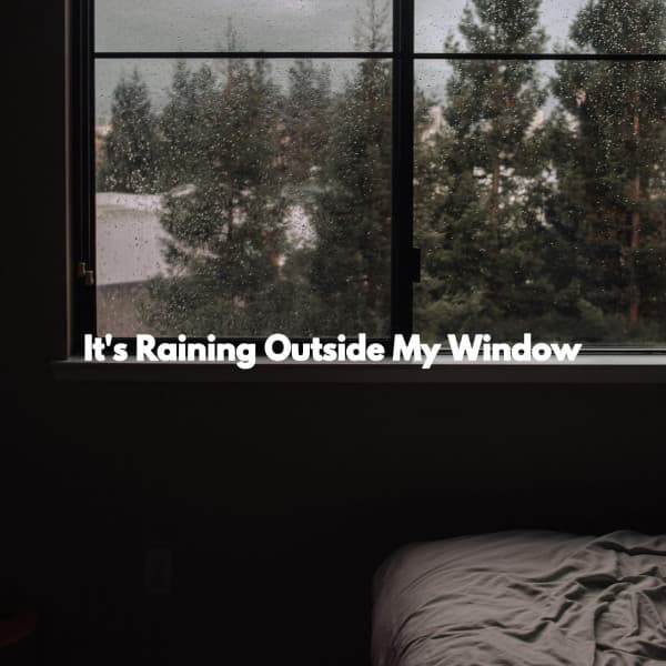 It's Raining Outside My Window - Restaurant Jazz Playlist
