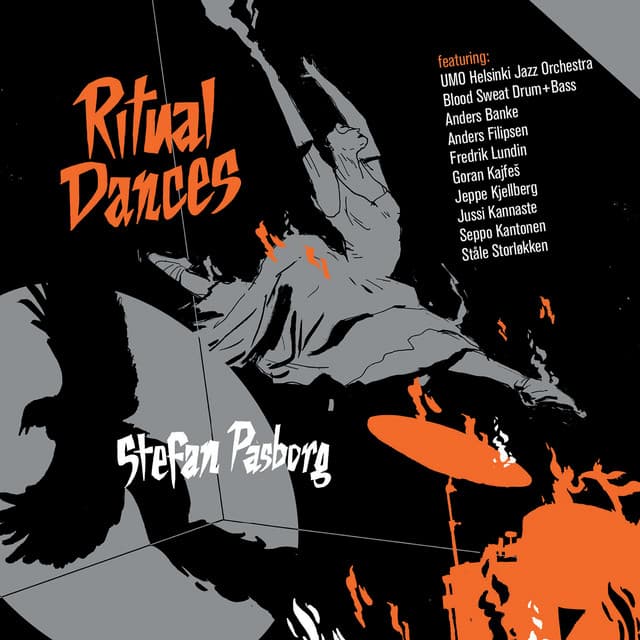 Ritual Dances - Stefan Pasborg