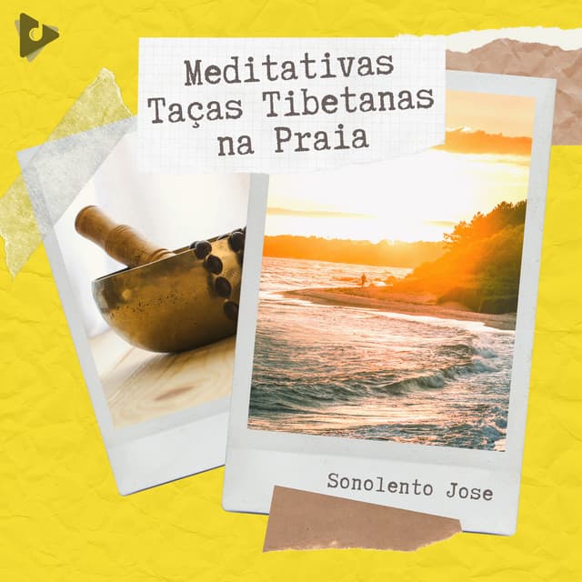 Meditativas Taças Tibetanas na Praia - Academia de Relaxamento Espiritual